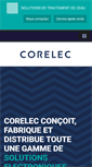 Mobile Screenshot of corelec.eu